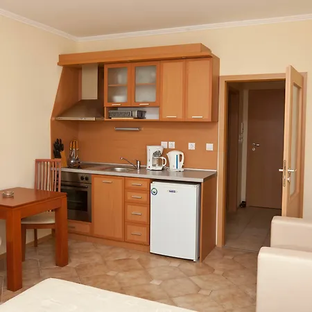 In Plaza Слънчев бряг