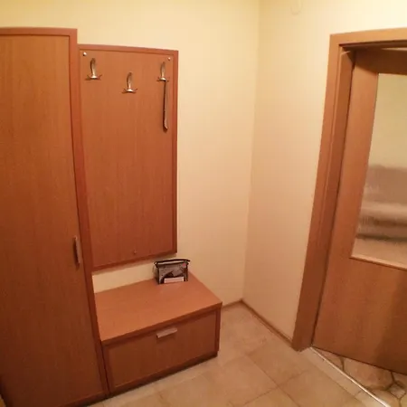 In Plaza Apartment