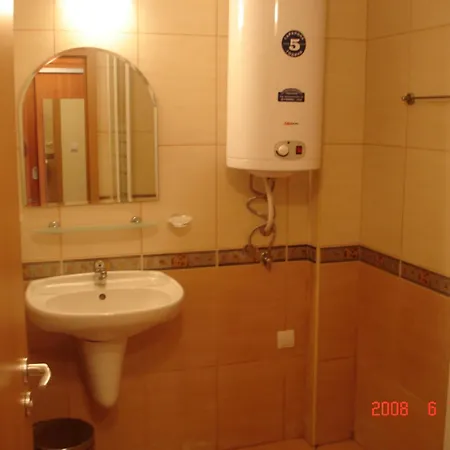 In Plaza Апартаменты