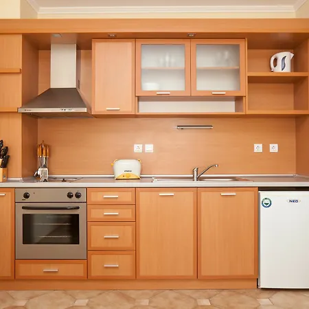 In Plaza Apartment