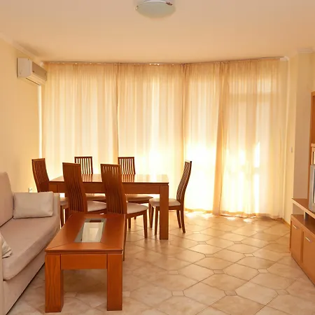 In Plaza Apartment