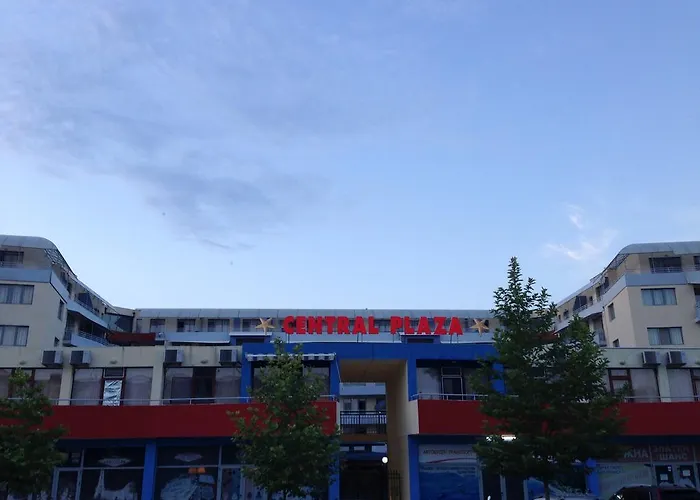 In Plaza Slantchev Briag