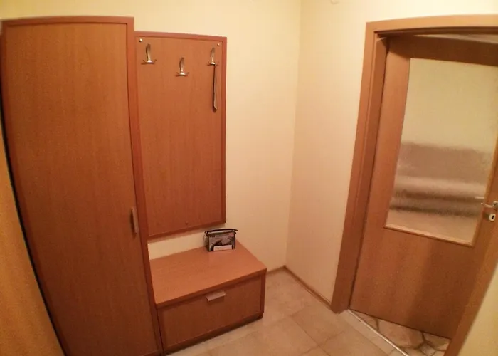 In Plaza Appartement