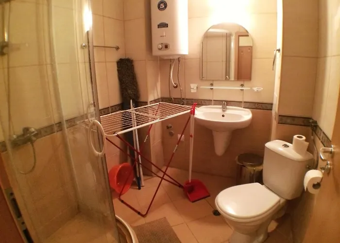 Appartement In Plaza *