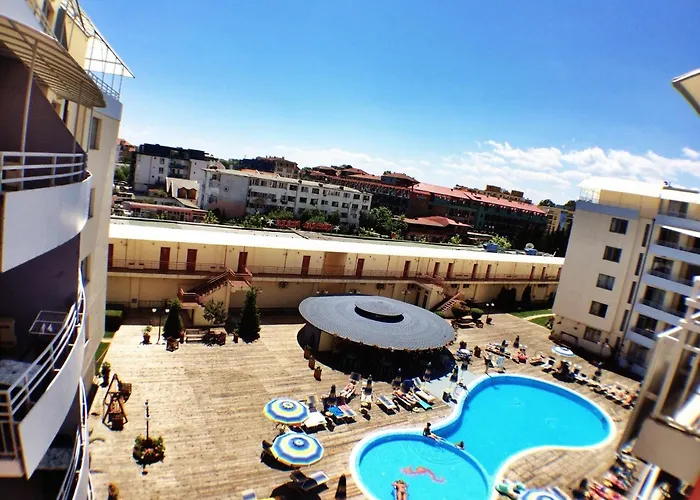 Appartement In Plaza *