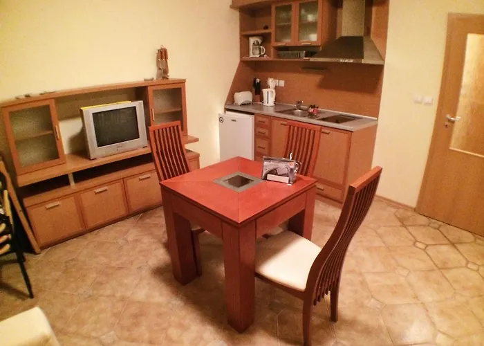 Appartement In Plaza *