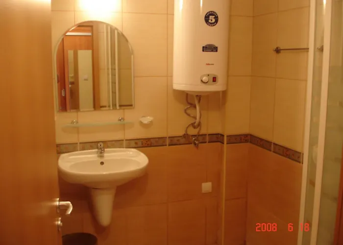 In Plaza Appartement