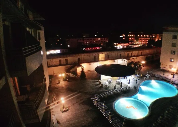 Appartement In Plaza *