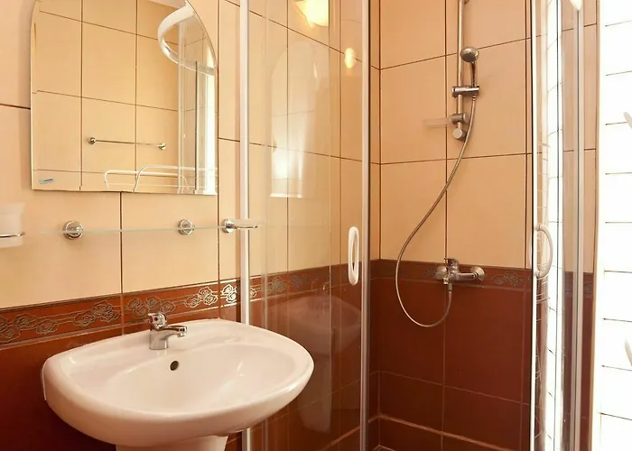 In Plaza Appartement