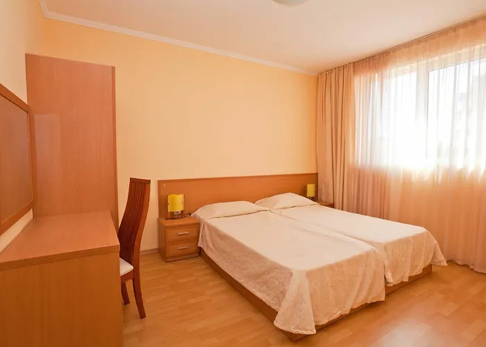 In Plaza Appartement