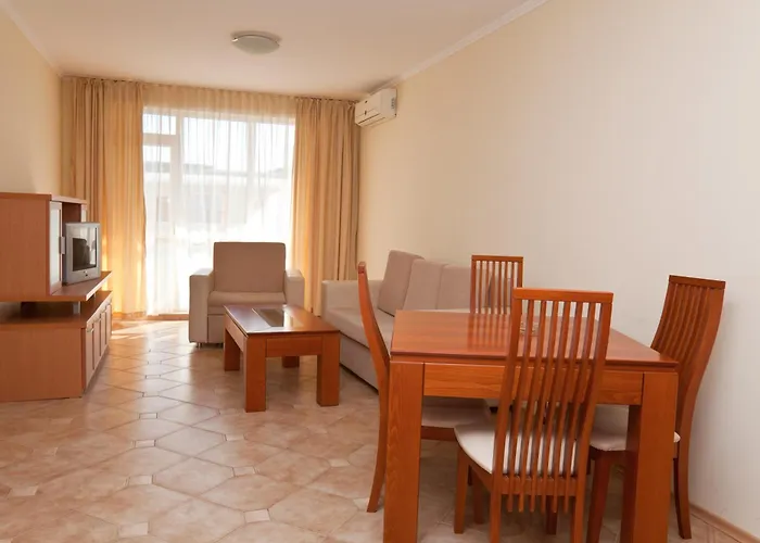 In Plaza Appartement Slantchev Briag