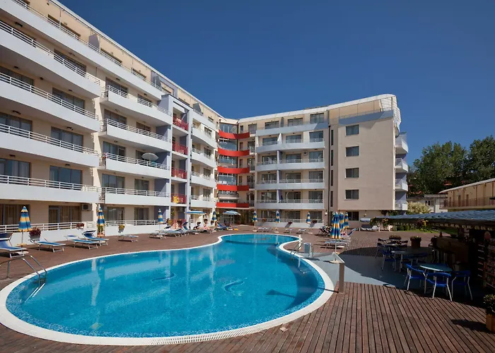 In Plaza Appartement *