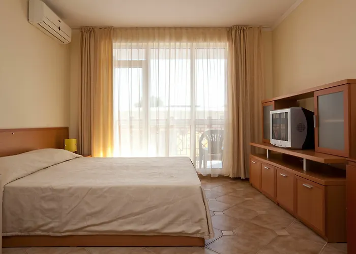 Appartement In Plaza *