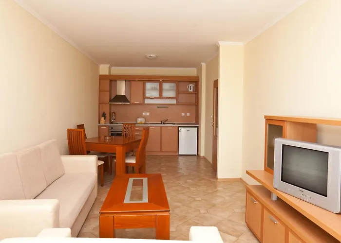 In Plaza Appartement Slantchev Briag