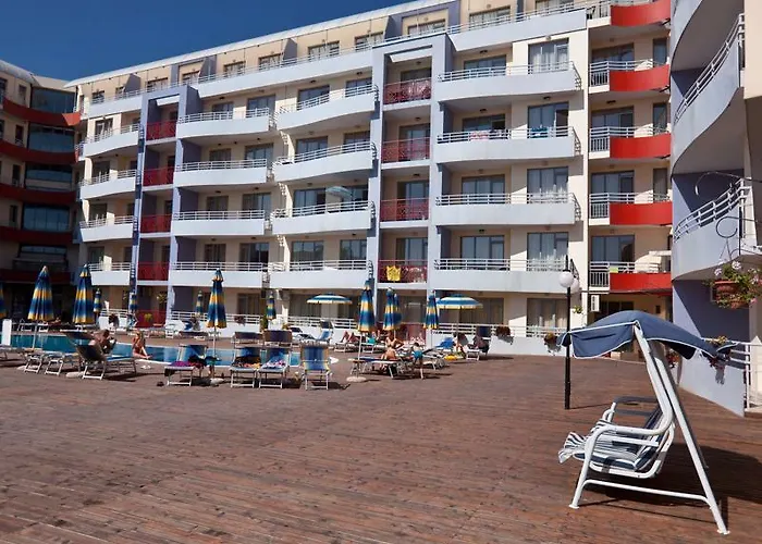 Appartement In Plaza Slantchev Briag