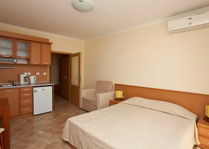 Appartement In Plaza