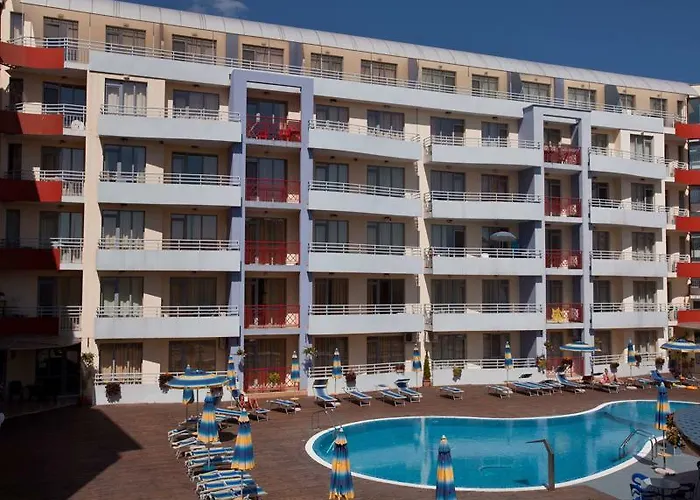 Appartement In Plaza Slantchev Briag