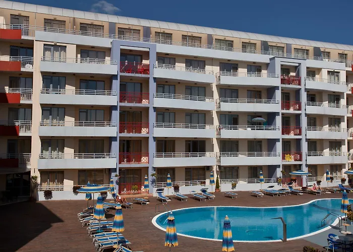 In Plaza Slantchev Briag