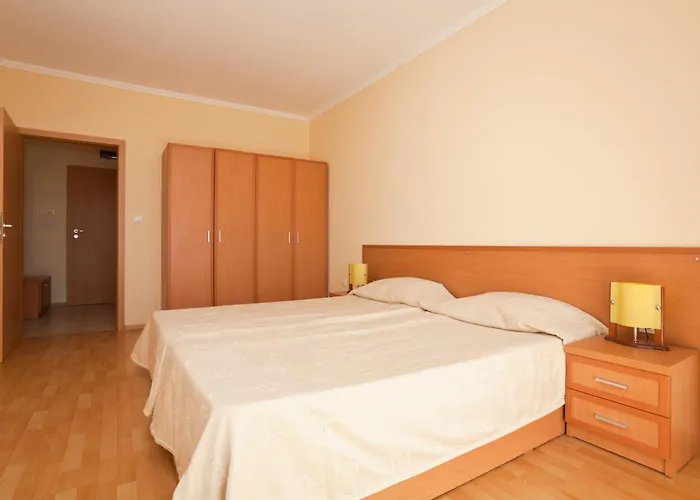 Appartement In Plaza *