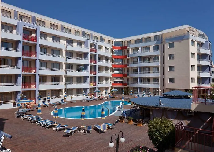 In Plaza Appartement Slantchev Briag