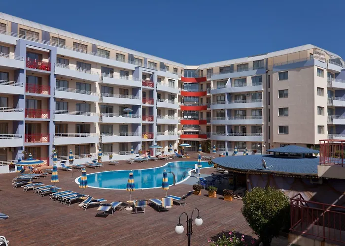 In Plaza Appartement