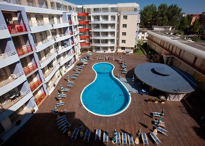 In Plaza Slantchev Briag