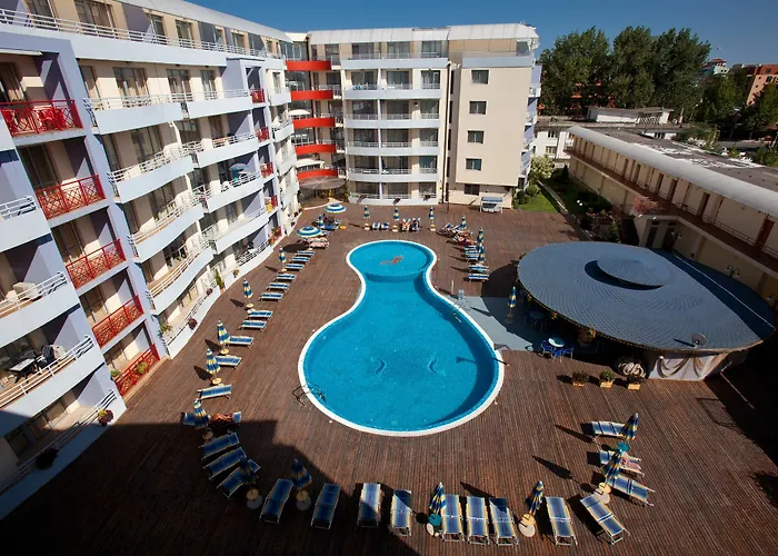 Appartement In Plaza *