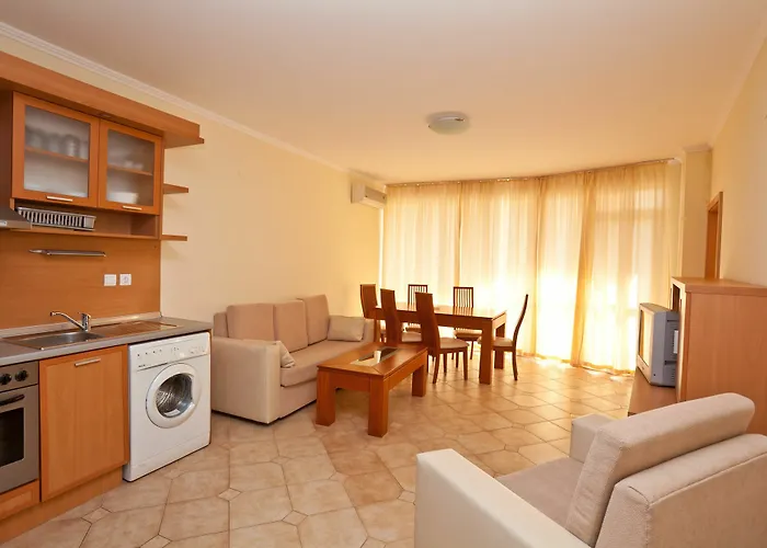 Appartement In Plaza
