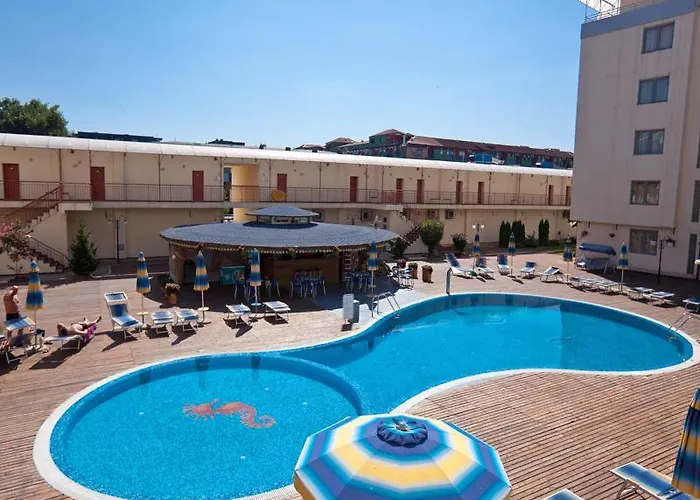 Appartement In Plaza Slantchev Briag