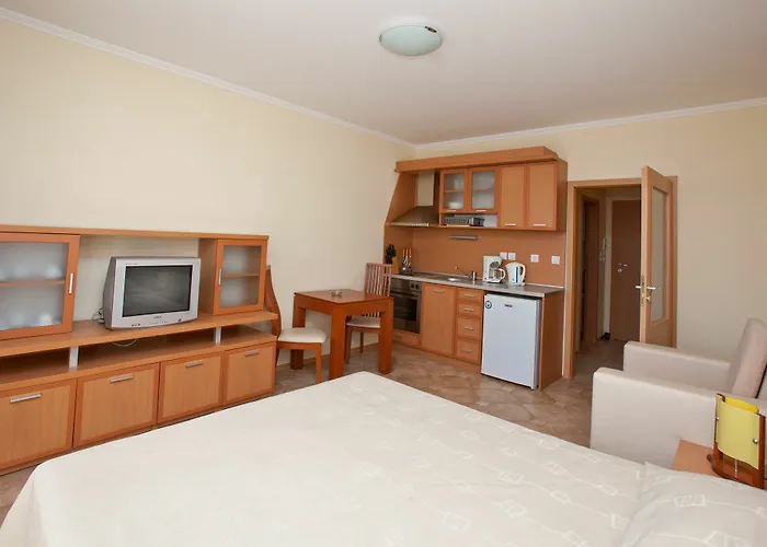 In Plaza Slantchev Briag