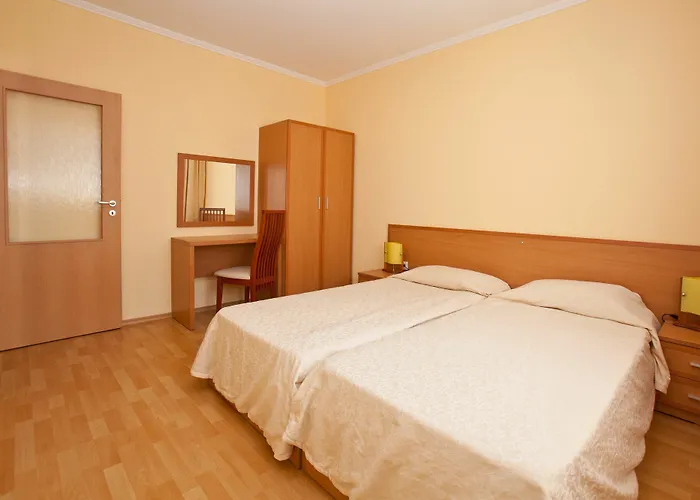 Appartement In Plaza *