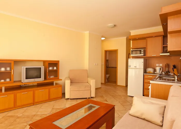 In Plaza Appartement Slantchev Briag