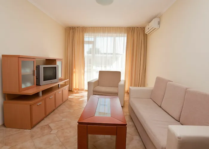 In Plaza Slantchev Briag