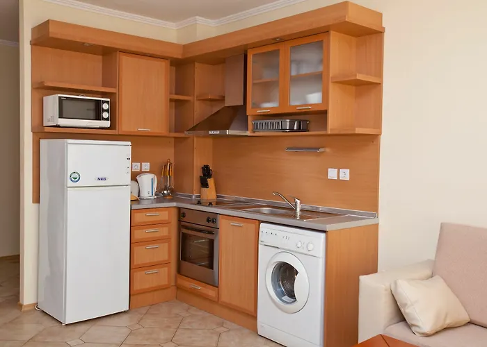 Appartement In Plaza Slantchev Briag