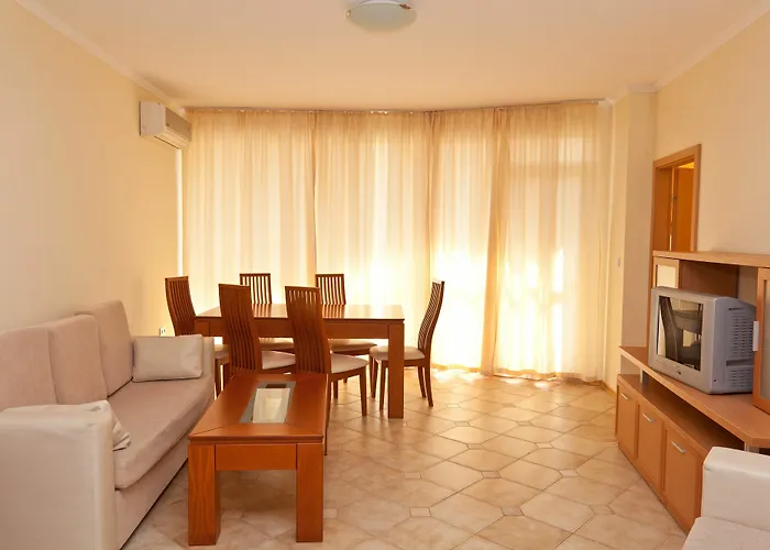 In Plaza Appartement