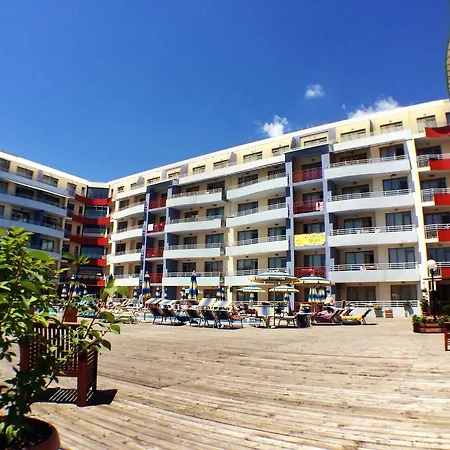 Apartman In Plaza Napospart