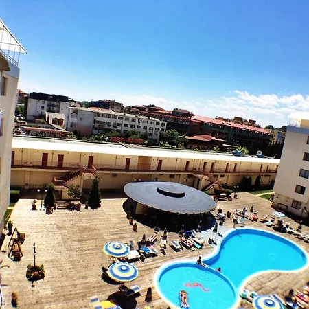 Apartman In Plaza *