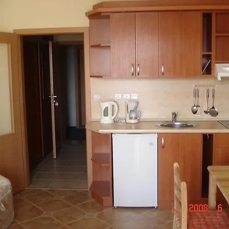 Apartman In Plaza Napospart