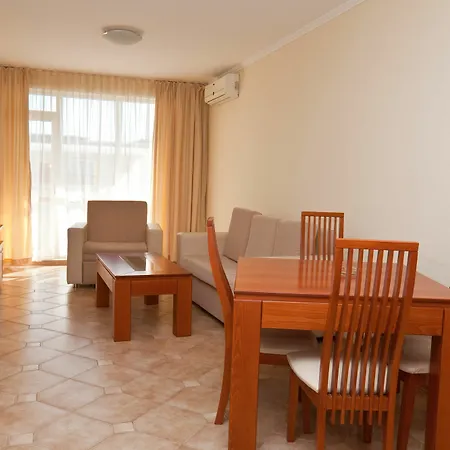 In Plaza Apartman Napospart
