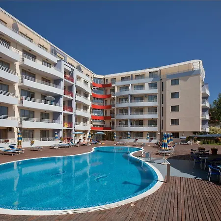 In Plaza Appartement *