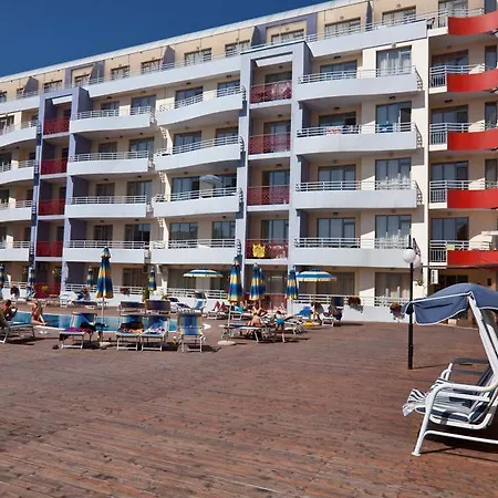 Apartmán In Plaza Sluneční pobřeží