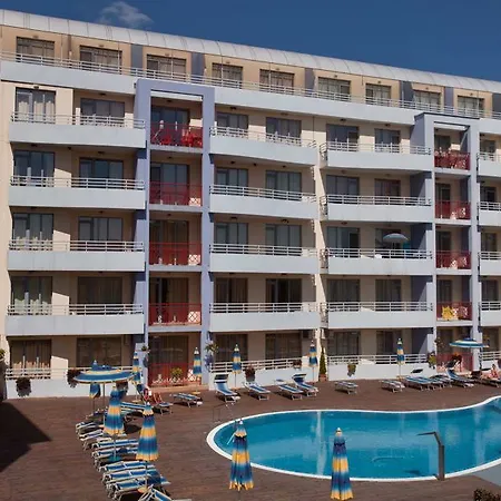 Apartmán In Plaza Sluneční pobřeží