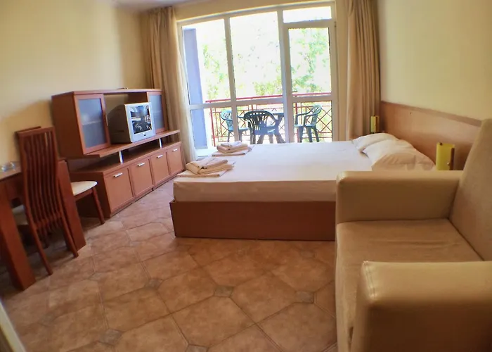 Apartamento In Plaza