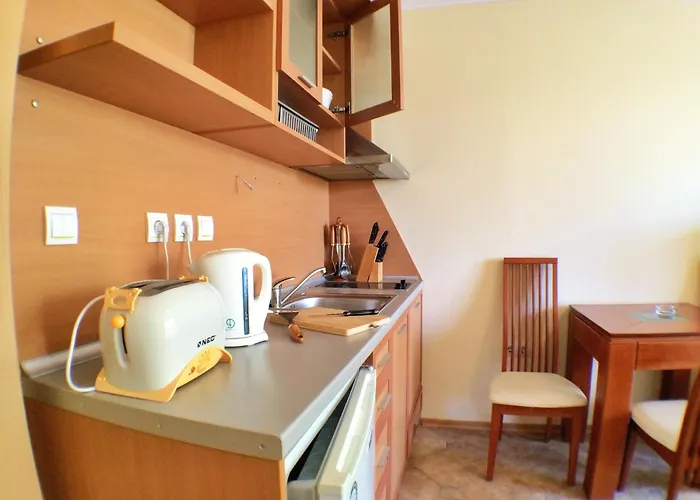 In Plaza Apartamento