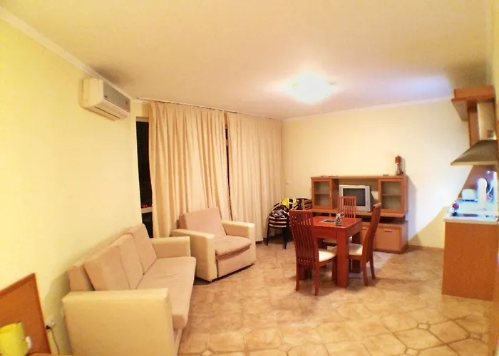 In Plaza * Sunny Beach