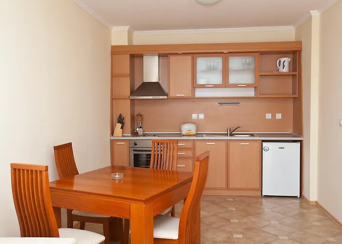 Apartamento In Plaza *