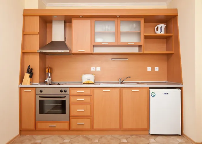 In Plaza Apartamento