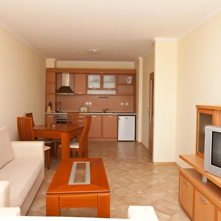 In Plaza Apartment Slantschew brjag