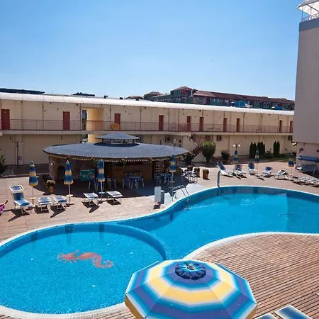 Apartment In Plaza Slantschew brjag